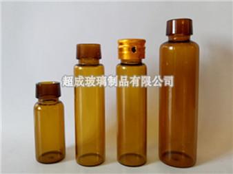 C型口服液瓶-口服液瓶