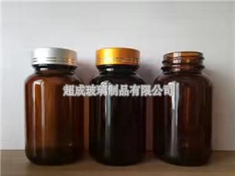 广口玻璃瓶-透明广口玻璃瓶-茶色广口玻璃瓶