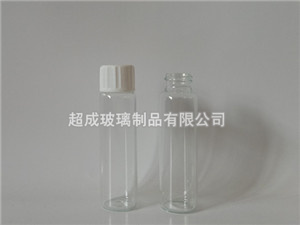 白色瓶-白色玻璃瓶