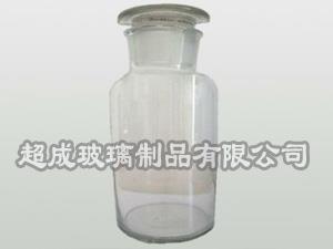 广口试剂瓶-玻璃试剂瓶