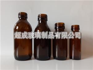 钠钙药用玻璃瓶-钠钙玻璃药用瓶