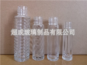 透明滚珠瓶-滚珠玻璃瓶