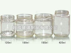 <b>透明广口瓶</b>